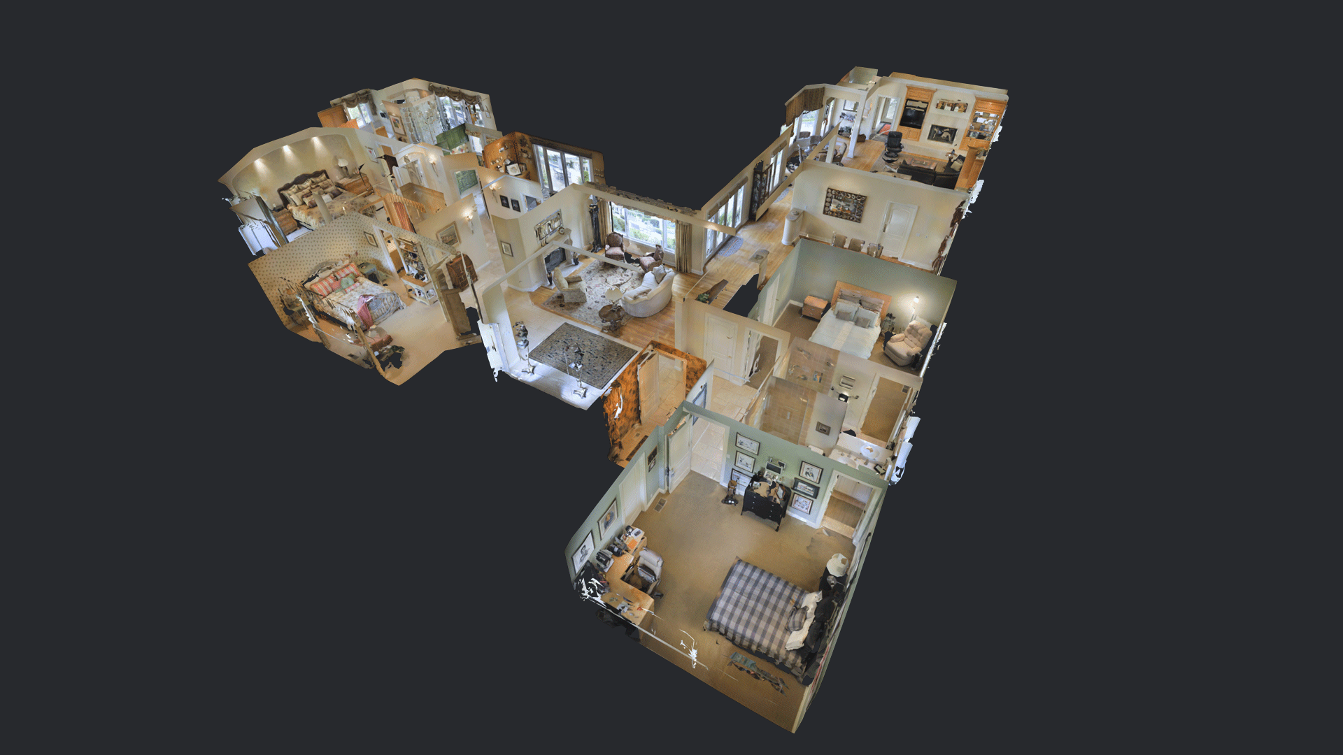 matterport virtual tours new qualification tool 2
