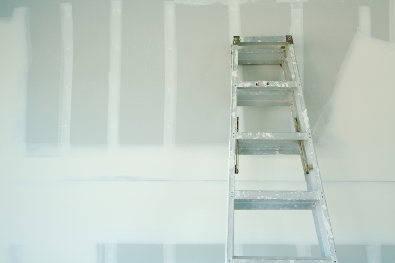 renovation ladder